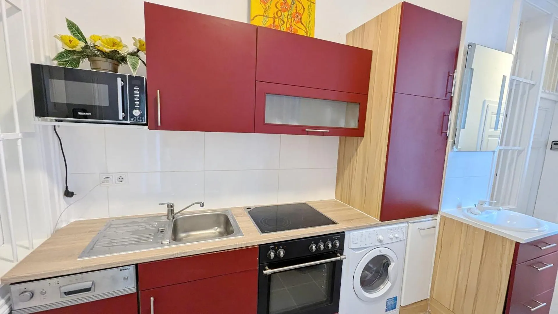 Homestay Cozy Room In Stadthalle Area Vienna