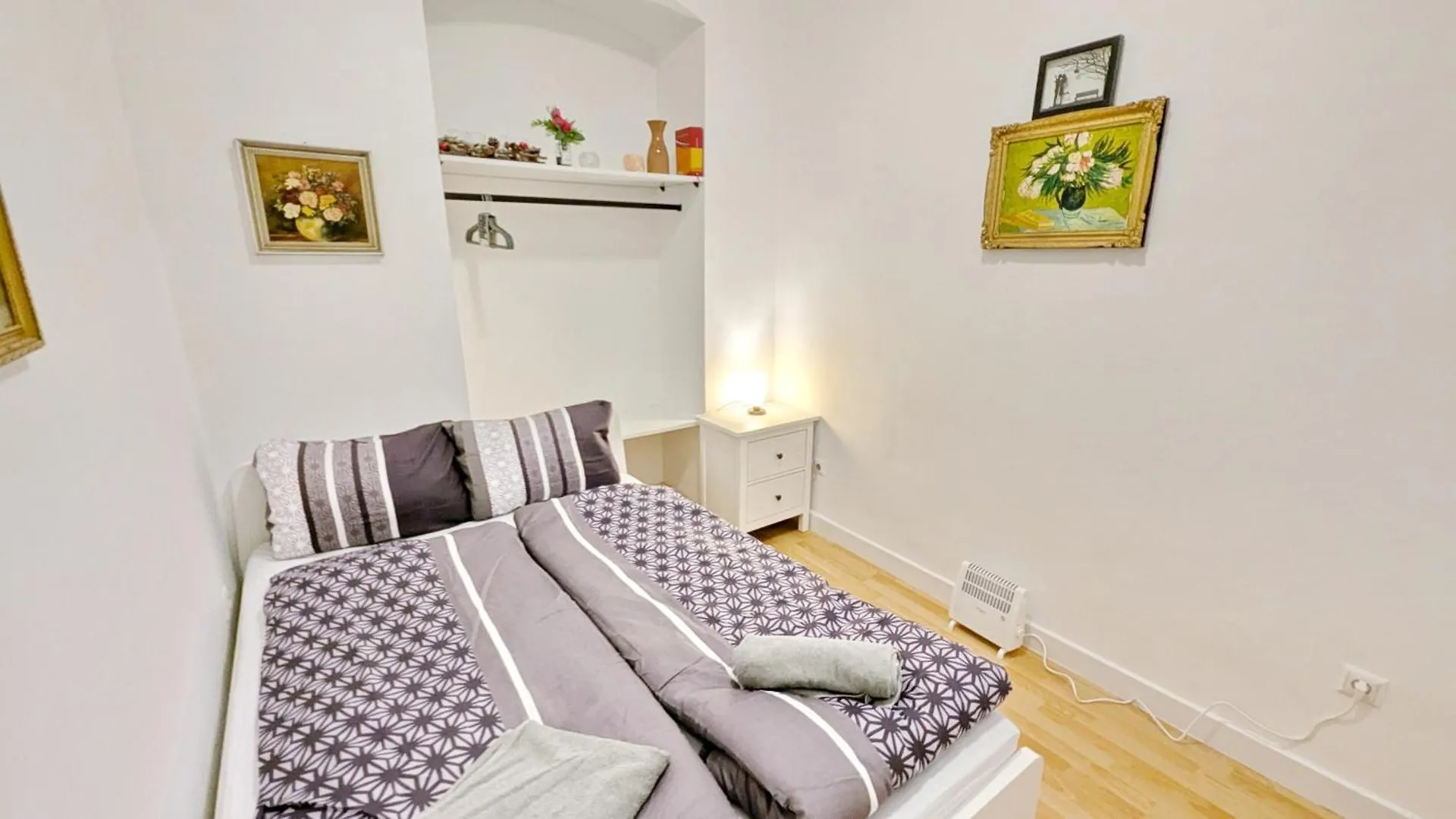Cozy Room In Stadthalle Area Vienna Homestay