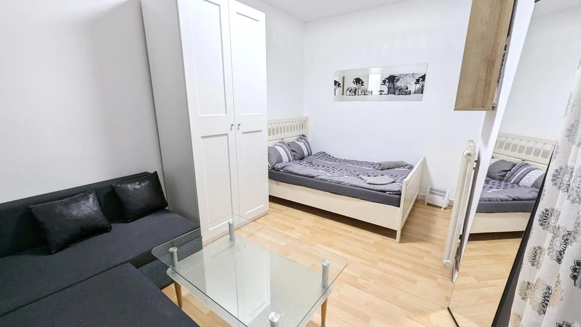 Cozy Room In Stadthalle Area Vienna
