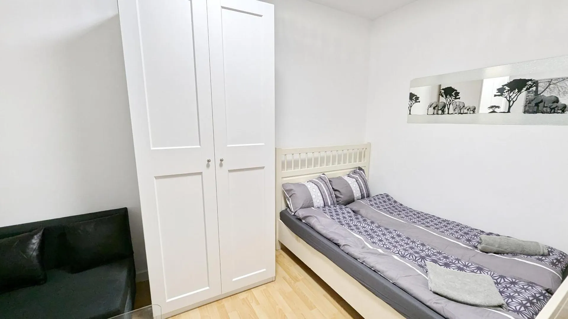 Cozy Room In Stadthalle Area Vienna