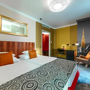 Hotell Capricorno, Wien