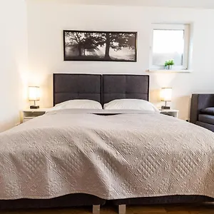 Apartman The Greenery, Bécs