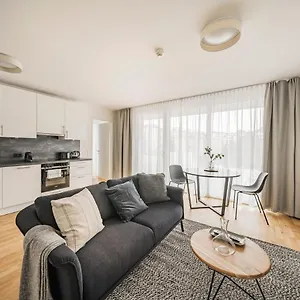 아파트호텔 Arbio I Liv's Place Lux, 비엔나