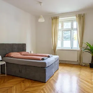 Apartman Central Living - Schoenbrunn, Bécs