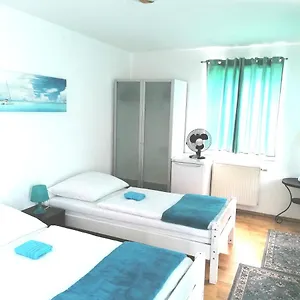 Hostel Favoriten-rooms, Vídeň