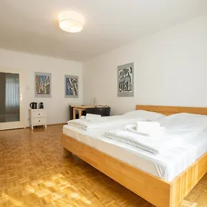 Daire Living - Stephansdom, Viyana