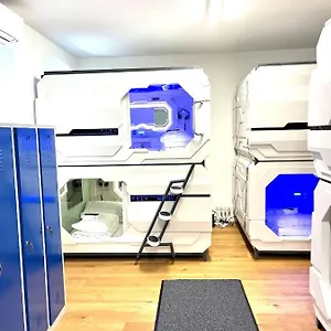 Hostal Space - Prater, Viena