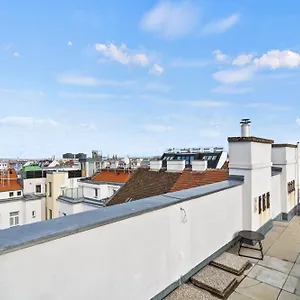 Terrace - 75 M² - Near Wiener Stadthalle Apartament