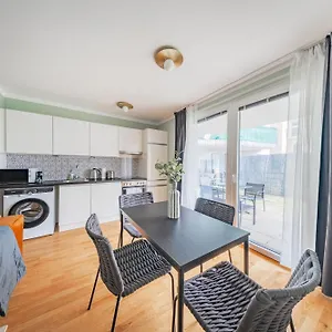 Modern Living Vienna, 15 Min To Center Apartament