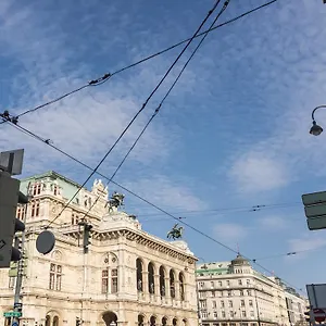Apartamento De Luxe Staatsoper, Viena