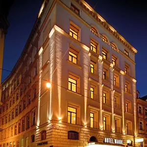 Hotell Wandl, Wien