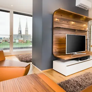 Apartamento Votivpark Serviced, Viena