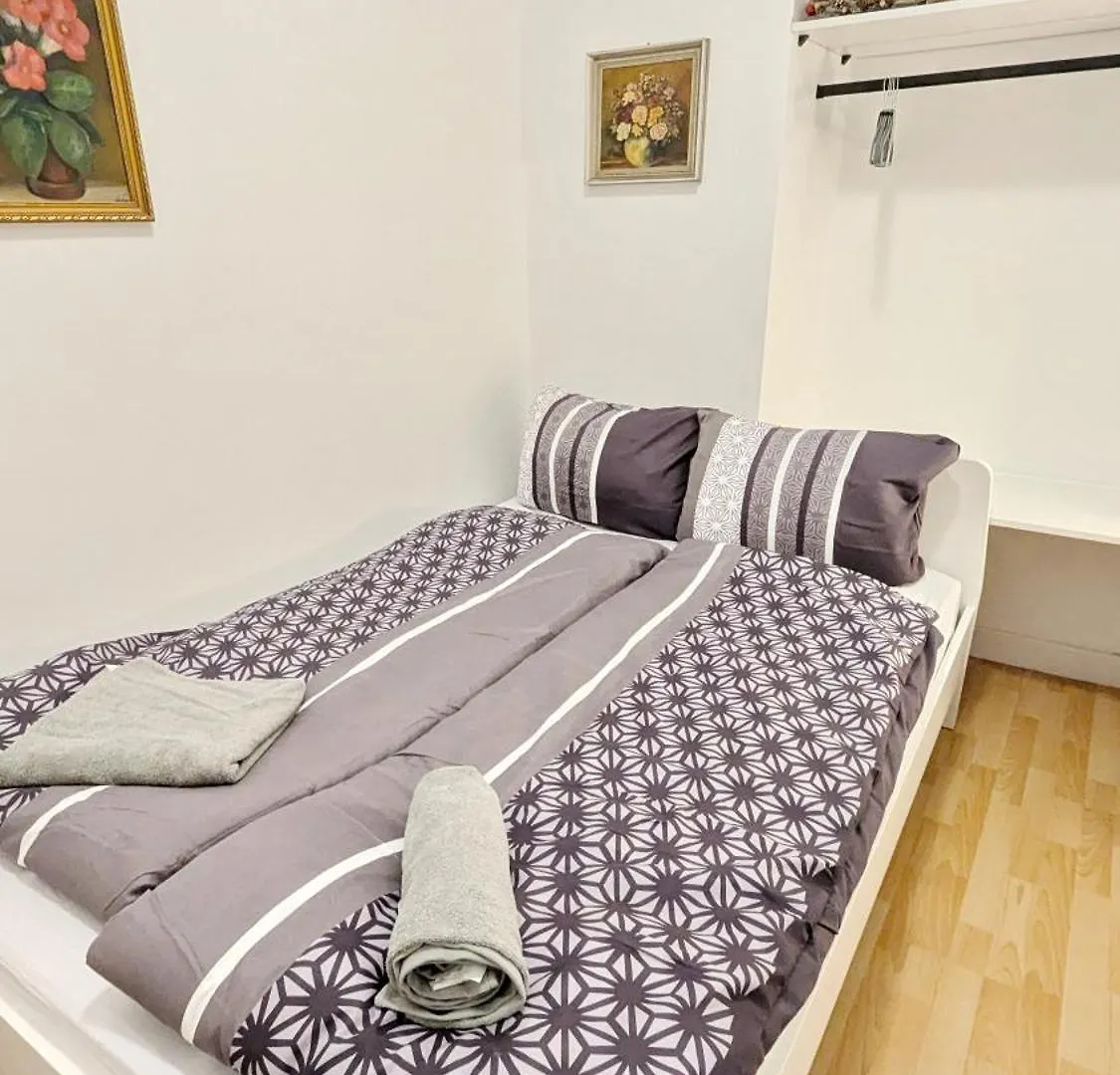 홈스테이 Cozy Room In Stadthalle Area 비엔나