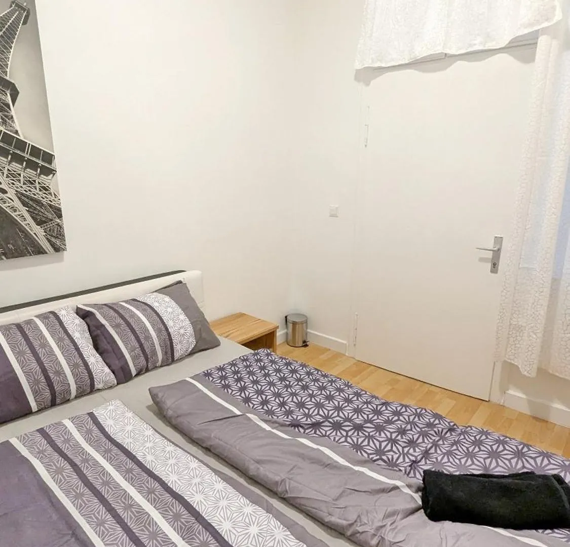 Cozy Room In Stadthalle Area Viena 0*,